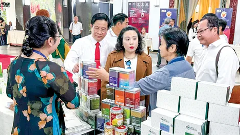 Thế hệ doanh nhân mới