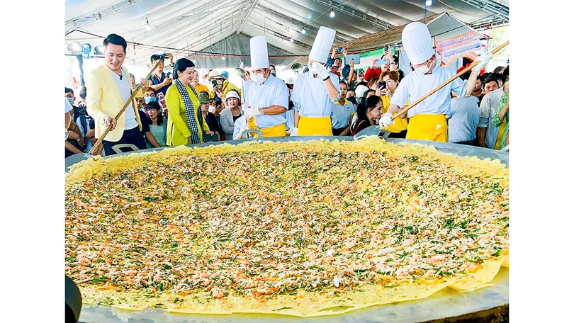 Phát huy giá trị bánh dân gian Nam Bộ trong đời sống hiện đại