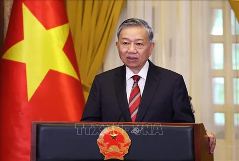 Vươn mình trong hội nhập quốc tế