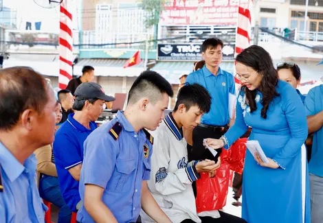 Ða dạng hoạt động trong Tháng Công nhân năm 2025