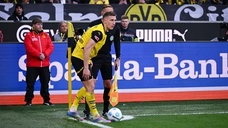Nico Schlotterbeck - Vua phạt góc mới của Borussia Dortmund?