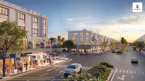 Shophouse Vinhomes Green City có đáng xuống tiền giai đoạn này?