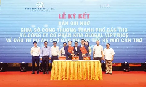 Ngành Công Thương TP Cần Thơ giới thiệu các danh mục dự án mời gọi đầu tư