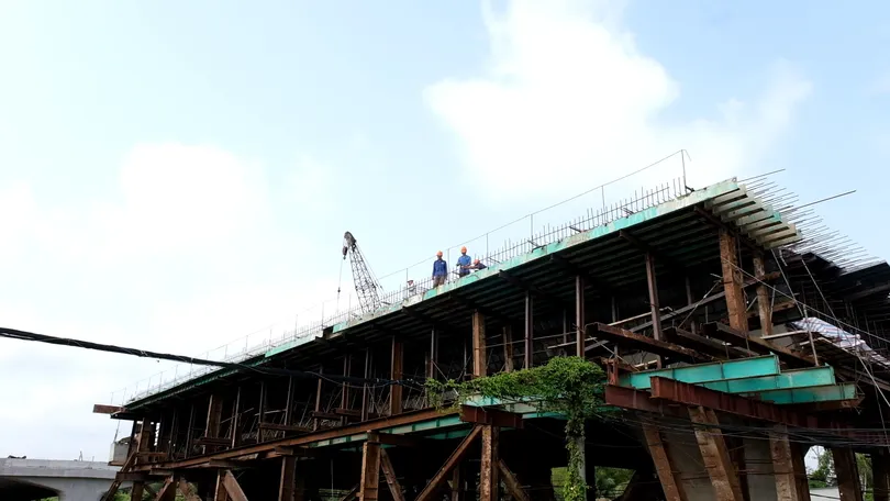 Nỗ lực tháo gỡ khó khăn dự án đường Vành đai phía Tây thành phố