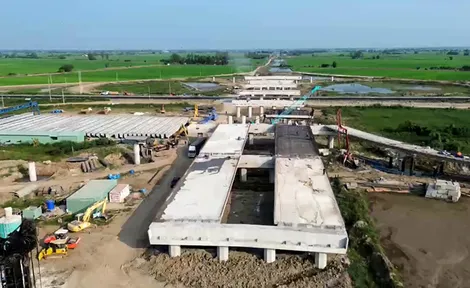 Nỗ lực sớm hoàn thành mục tiêu trên 3.000km cao tốc cả nước