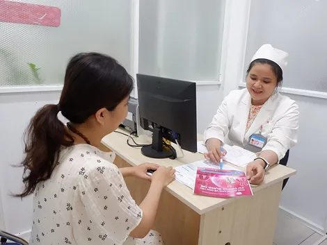 Miễn phí sàng lọc trước sinh bệnh lý di truyền chậm phát triển tâm thần, tự kỷ