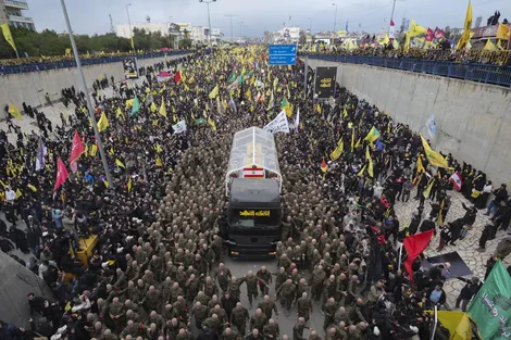Vị thế Hezbollah suy yếu sau cuộc chiến với Israel
