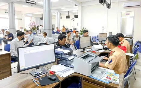 Cần Thơ xếp 15/63 tỉnh, thành về chất lượng phục vụ người dân, doanh nghiệp trong giải quyết thủ tục hành chính