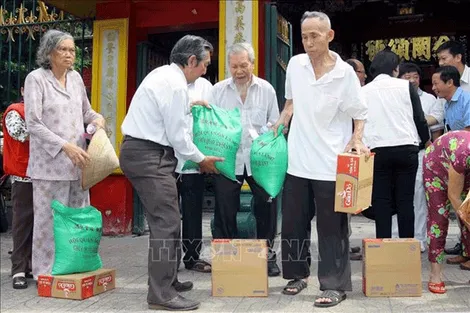 TP Hồ Chí Minh - Ðột phá về giảm nghèo bền vững