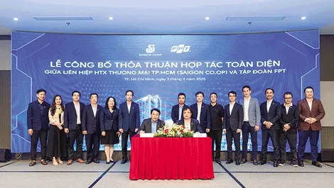 Phát triển đa kênh để phù hợp xu thế mua sắm mới