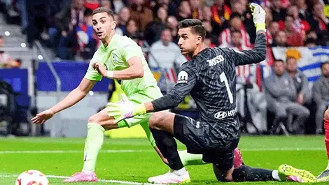 Ferran Torres đưa Barcelona vào chung kết Cúp Nhà vua