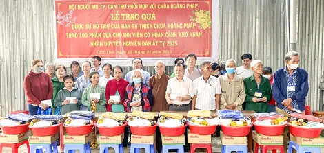 Tăng cường phối hợp chăm lo tốt hơn đời sống người mù