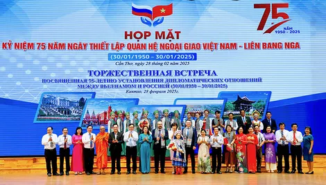 Năng động kết nối, nâng cao hiệu quả công tác đối ngoại nhân dân