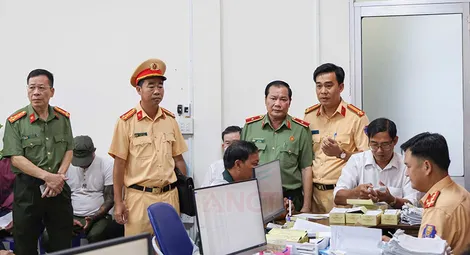 Công tác cải cách hành chính chuyển biến tích cực