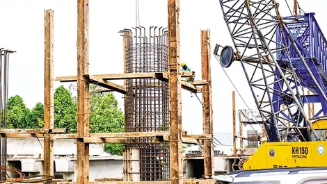 Quý I-2025, giá trị sản xuất ngành Xây dựng hơn 6.750 tỉ đồng