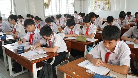 Ngành Giáo dục thành phố hướng dẫn Tuyển sinh vào lớp 10 THPT năm học 2025-2026