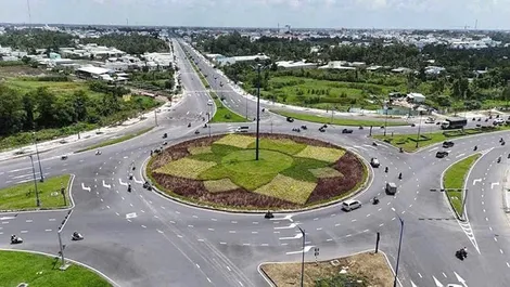 Quy tắc đi vòng xoay đúng quy định