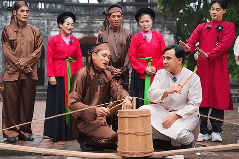 "Về quê làm giàu" lan tỏa nét đẹp làng nghề, sản vật địa phương