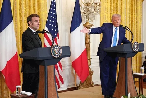 Ông Macron khó trở thành lãnh đạo châu Âu