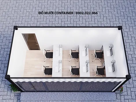 Đỗ Văn Mười Container - Thi Công/Thiết Kế Nhà Container Chuyên Nghiệp, Giá Tốt Nhất