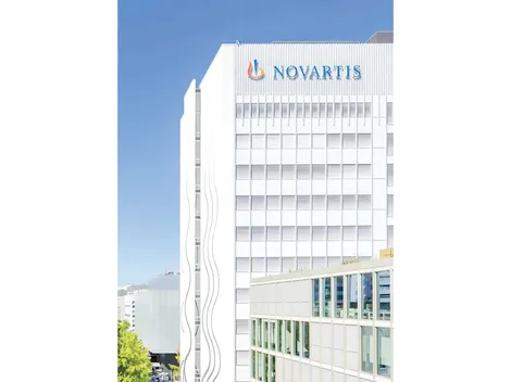 Novartis đầu tư 23 tỉ USD xây nhà máy ở Mỹ