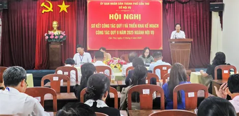 Tập trung tham mưu xây dựng và hoàn thiện đề án sắp xếp đơn vị hành chính cấp tỉnh, cấp xã