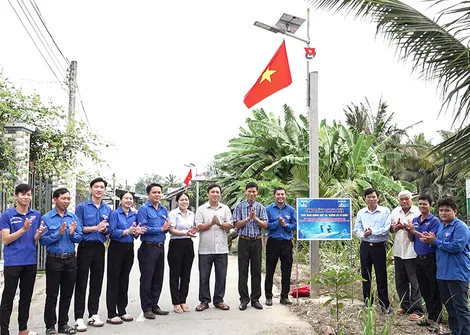 Triển khai nhiều mô hình đảm bảo an toàn giao thông
