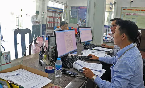 Hệ thống dữ liệu ngành, lĩnh vực tiếp tục được đầu tư, hoàn thiện
