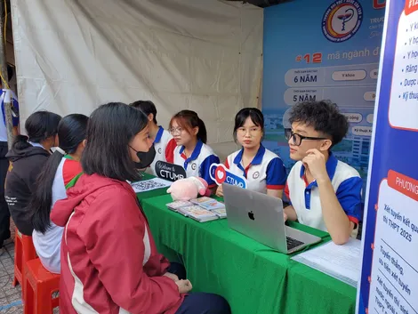Tăng cơ hội việc làm từ lựa chọn ngành học phù hợp
