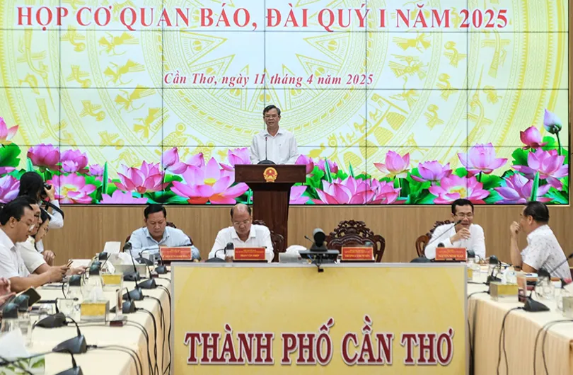 Báo chí quan tâm, phản ánh nhiều vấn đề liên quan kinh tế xã hội, mỹ quan đô thị, an ninh trật tự thành phố