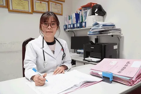 Những thầy thuốc Khmer yêu nghề, thương người bệnh