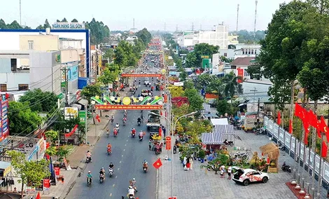 Biến chủ trương của Ðảng thành hiện thực