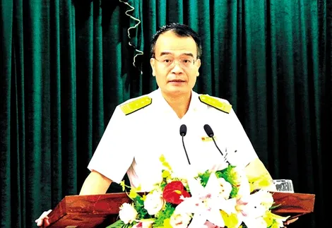 Ðảm bảo bộ máy mới vận hành thông suốt, hiệu lực, hiệu quả và phục vụ tốt người nộp thuế