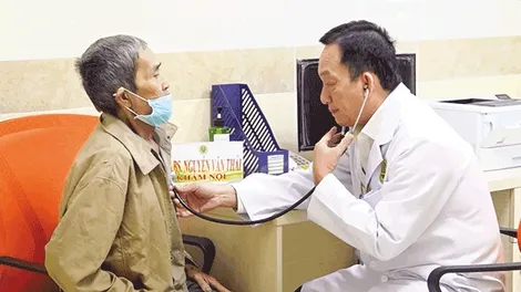 Ðảm bảo quyền lợi của người tham gia bảo hiểm y tế