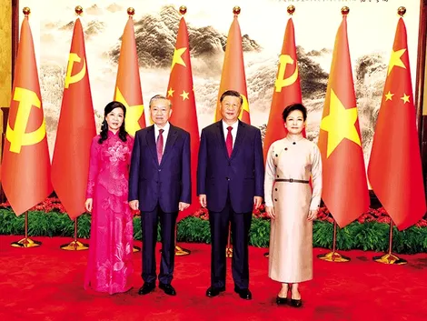 Vun đắp quan hệ Việt Nam - Trung Quốc phát triển ổn định, vững bền