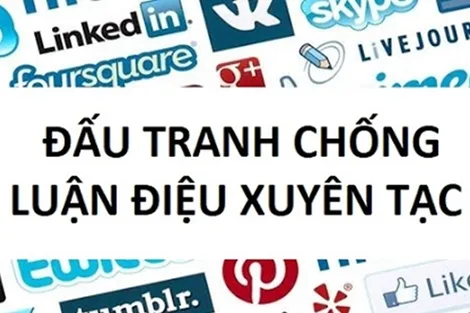 Tỉnh táo trước các luận điệu xuyên tạc sự đoàn kết, thống nhất trong Đảng