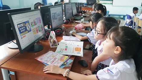 Tăng cường thực hiện chuyển đổi số trong giáo dục và triển khai Học bạ số