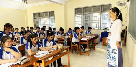 Ngành Giáo dục Cần Thơ tập trung chuẩn bị kỳ thi tốt nghiệp THPT 2025