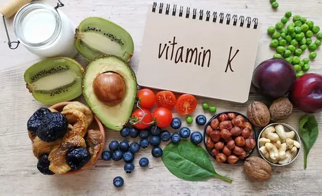 Vai trò của vitamin K đối với sức khỏe trí não