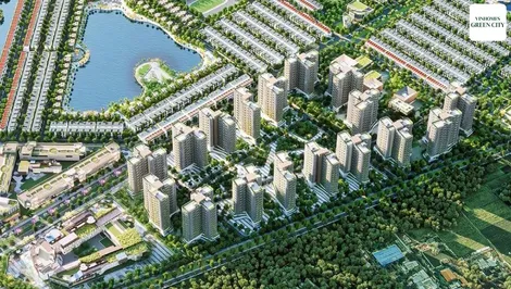 Căn Hộ Vinhomes Green City: Có Đáng Để Đầu Tư Không?