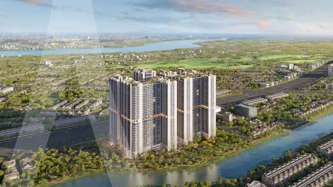 La Pura Bình Dương: Sự lựa chọn hàng đầu cho giới đầu tư