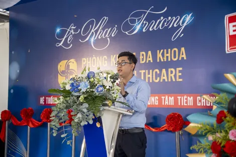 Sana Healthcare - Đồng hành trên hành trình chăm sóc sức khỏe toàn diện