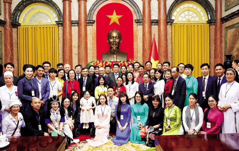 Cần nhân rộng hơn nữa các mô hình chia sẻ vì cộng đồng