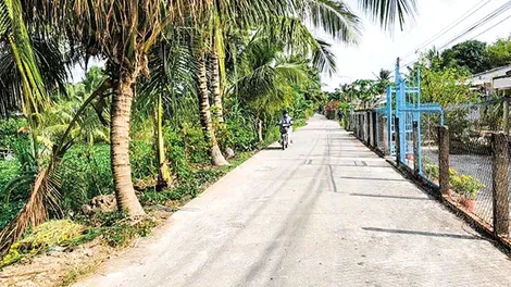 Nhiều giải pháp thúc đẩy phát triển kinh tế - xã hội huyện Vĩnh Thạnh