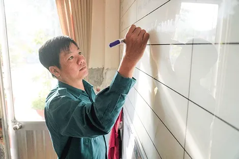 Học tập và làm theo Bác từ những việc nhỏ nhất