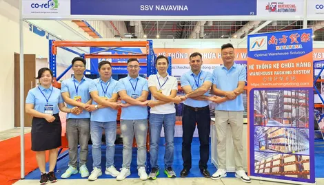 Navavina: Giải Pháp Lưu Trữ Chuyên Biệt, Đồng Hành Cùng Sự Phát Triển Đa Dạng Của Các Ngành Công Nghiệp Việt