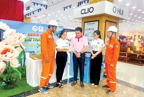 Vận hành tối ưu hệ thống, tiết kiệm trên 19,8 triệu kWh điện