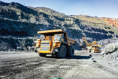 Mỹ để mắt đến khoáng sản Pakistan