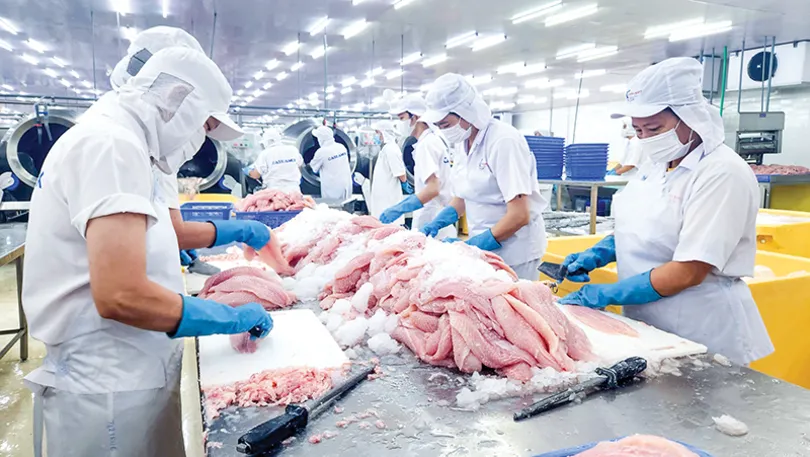 Linh hoạt ứng phó “cú sốc” thuế đối ứng của Hoa Kỳ