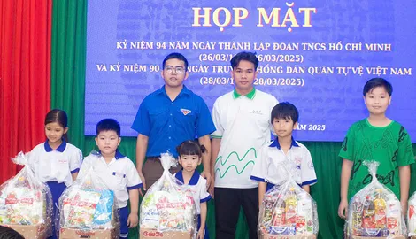 Năng động tổ chức, kết nối, nâng cao hiệu quả các phong trào